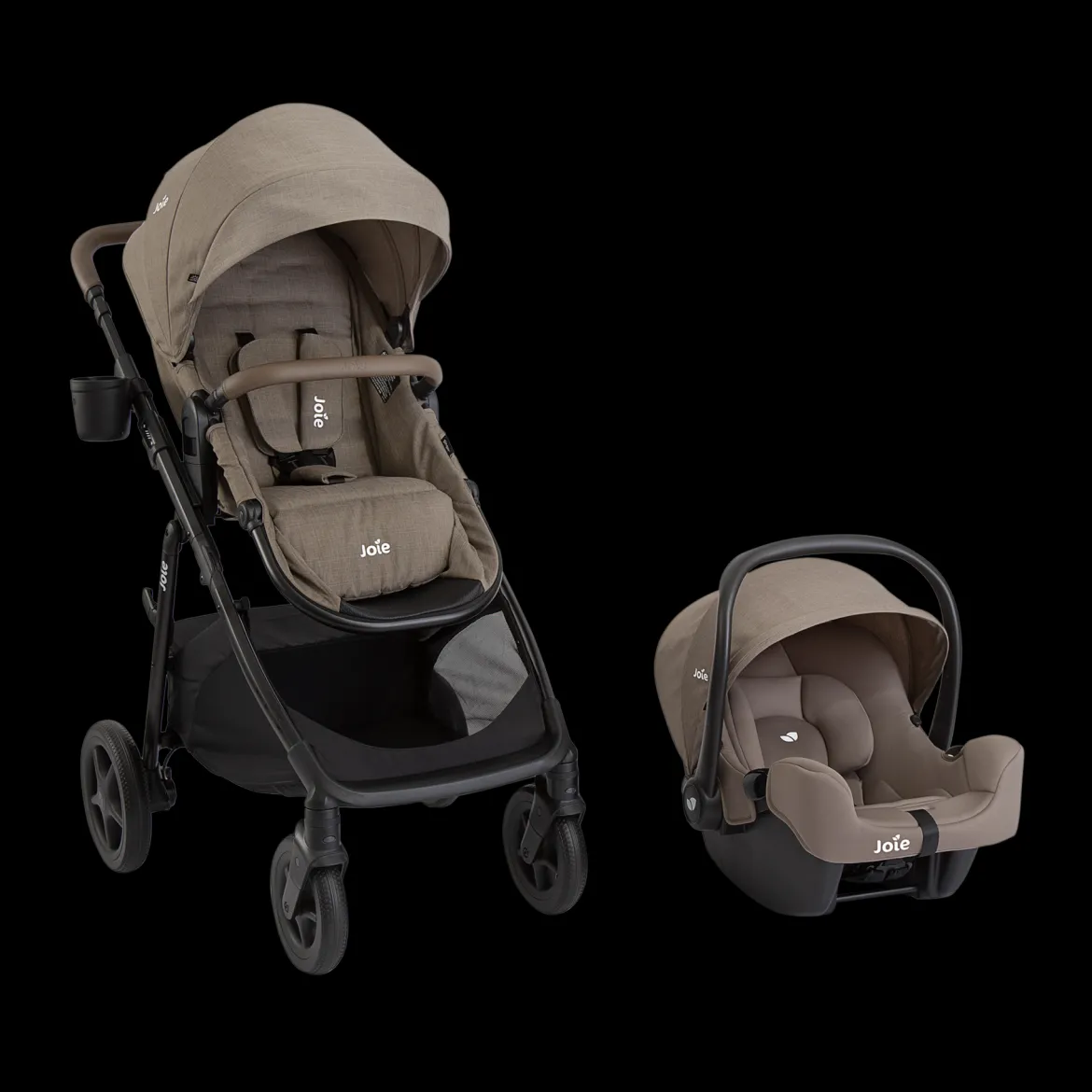 Ginger And Rue Travel System