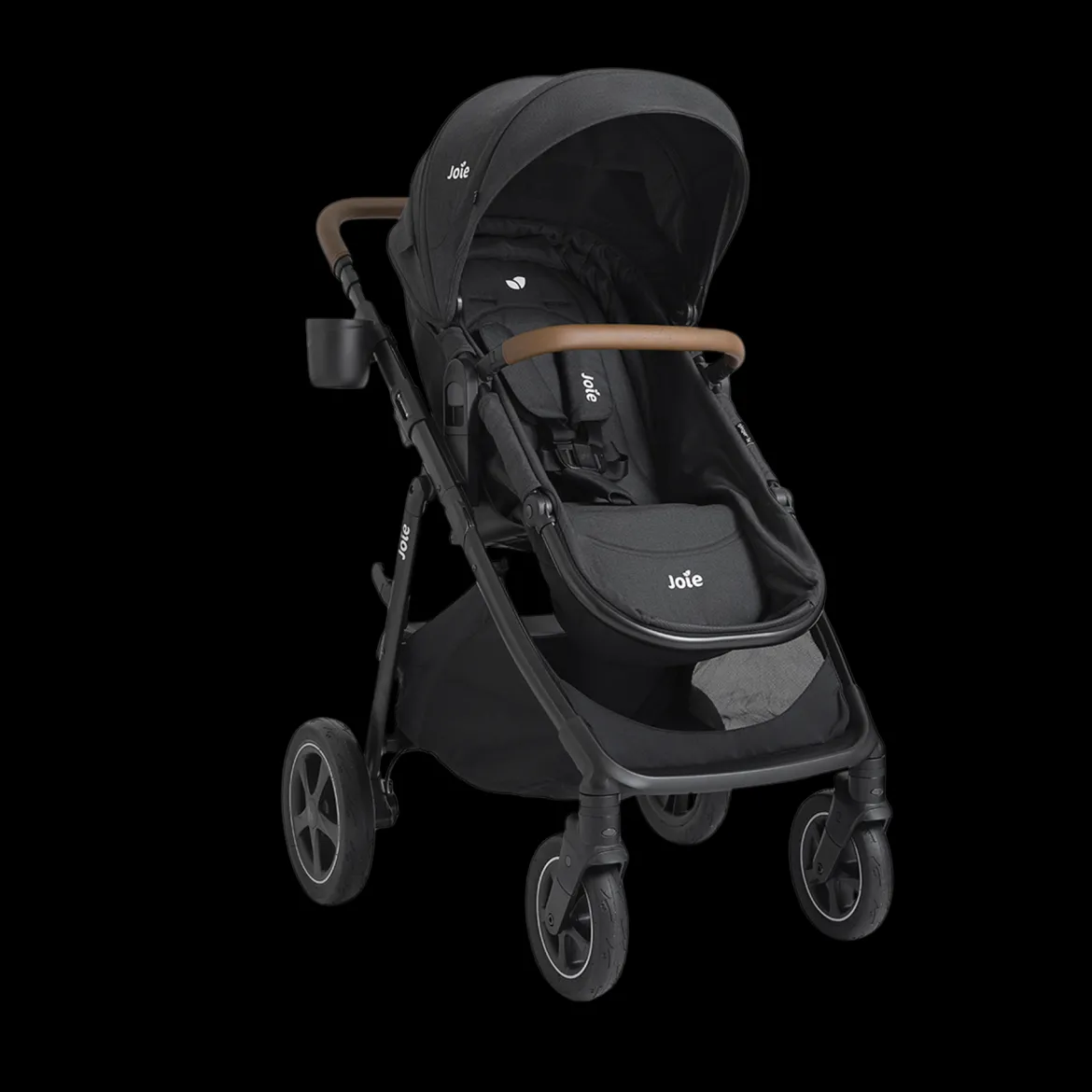 Ginger DLX And Mint Latch Travel System