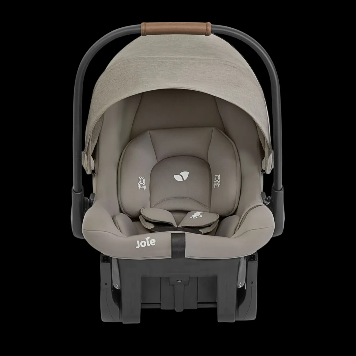 Ginger DLX And Mint Latch Travel System