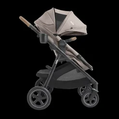 Ginger DLX And Mint Latch Travel System