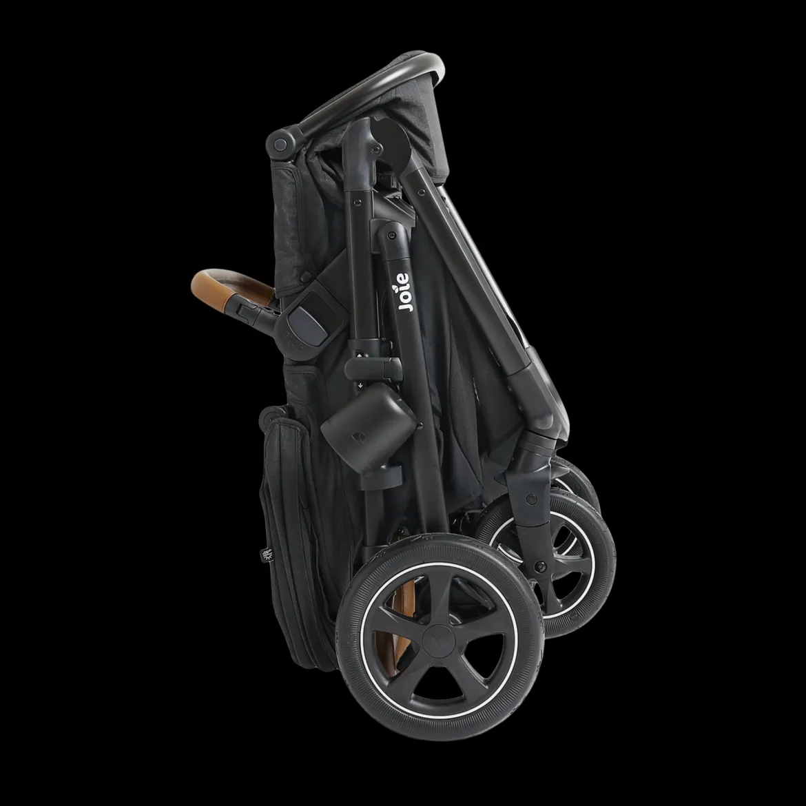 Ginger DLX And Mint Latch Travel System