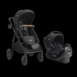 Ginger DLX And Rue Travel System