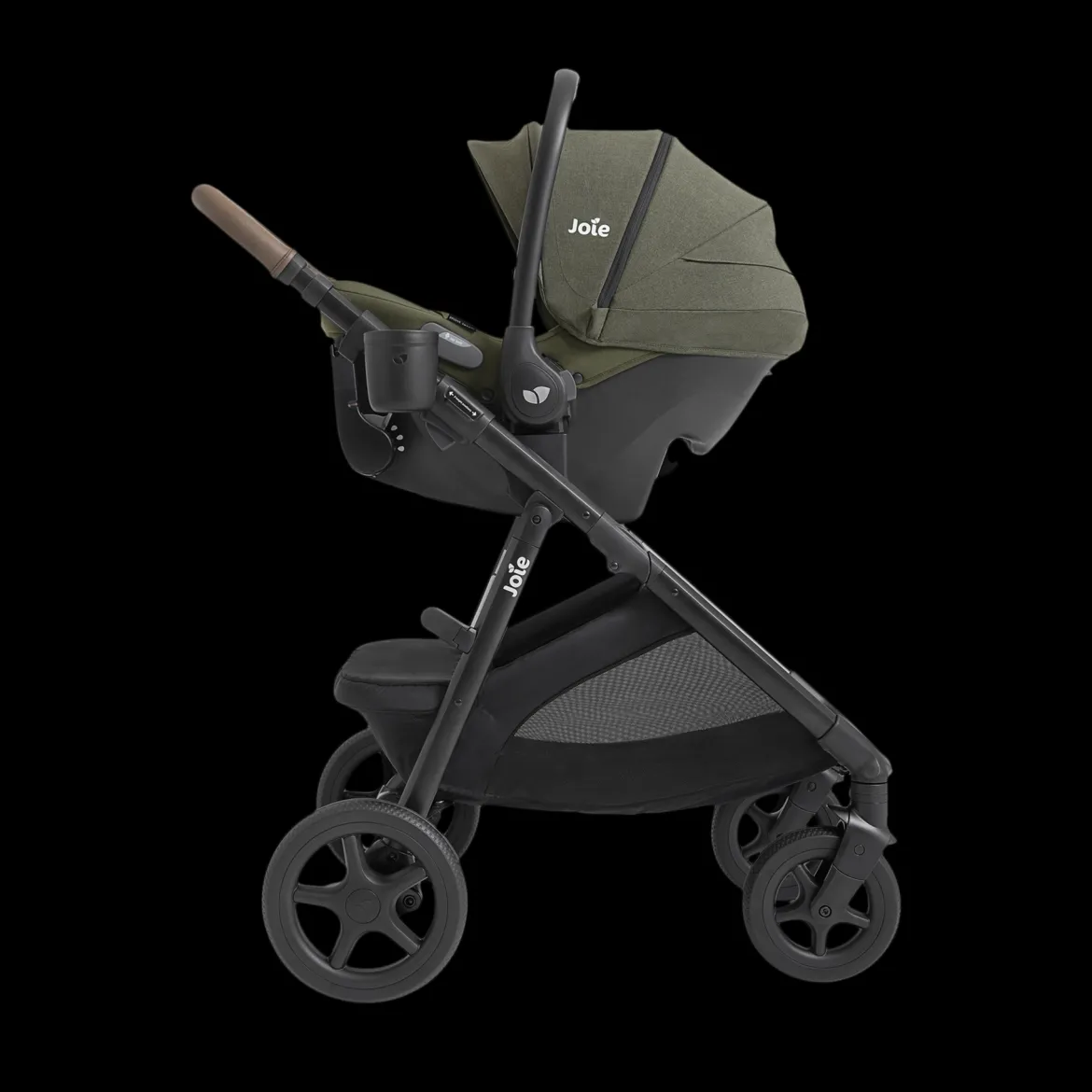 Ginger Stroller
