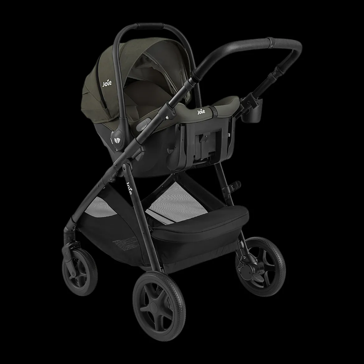 Ginger Stroller