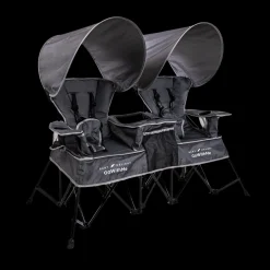 Go With Me Duo Deluxe Portable Double Chair