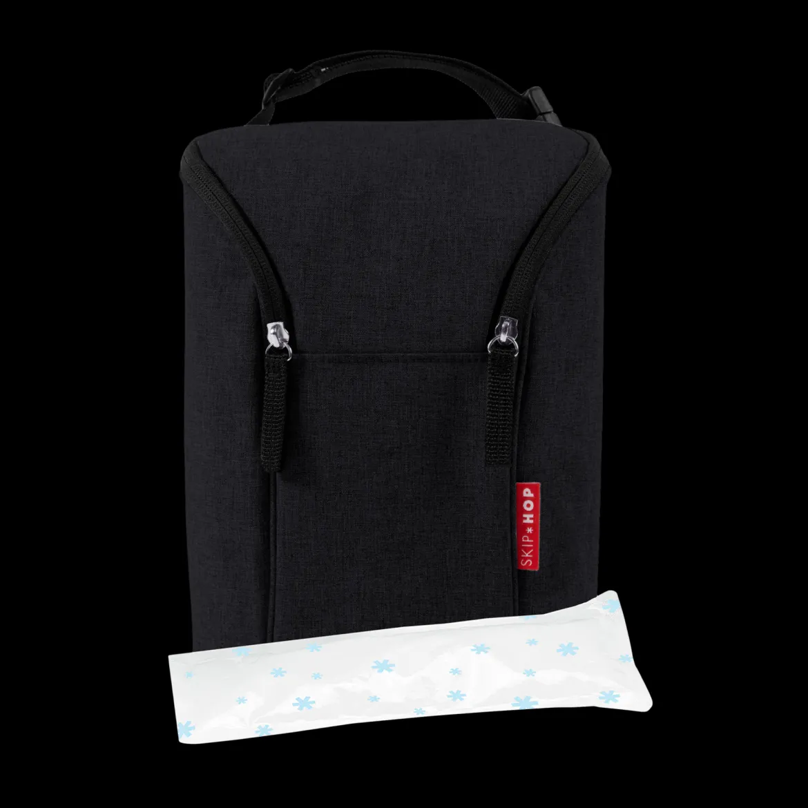 Grab & Go Double Bottle Bag