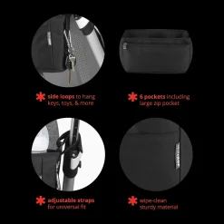Grab & Go Stroller Organizer
