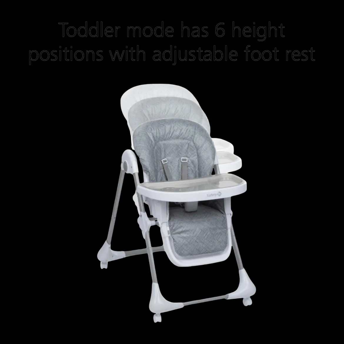 Grow & Go High Chair