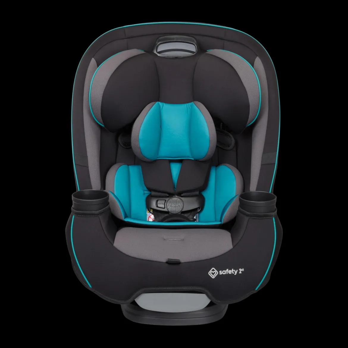 Grow and Go All-in-One Convertible Car Seat