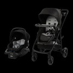 Grow and Go Flex 8-in-1 Travel System