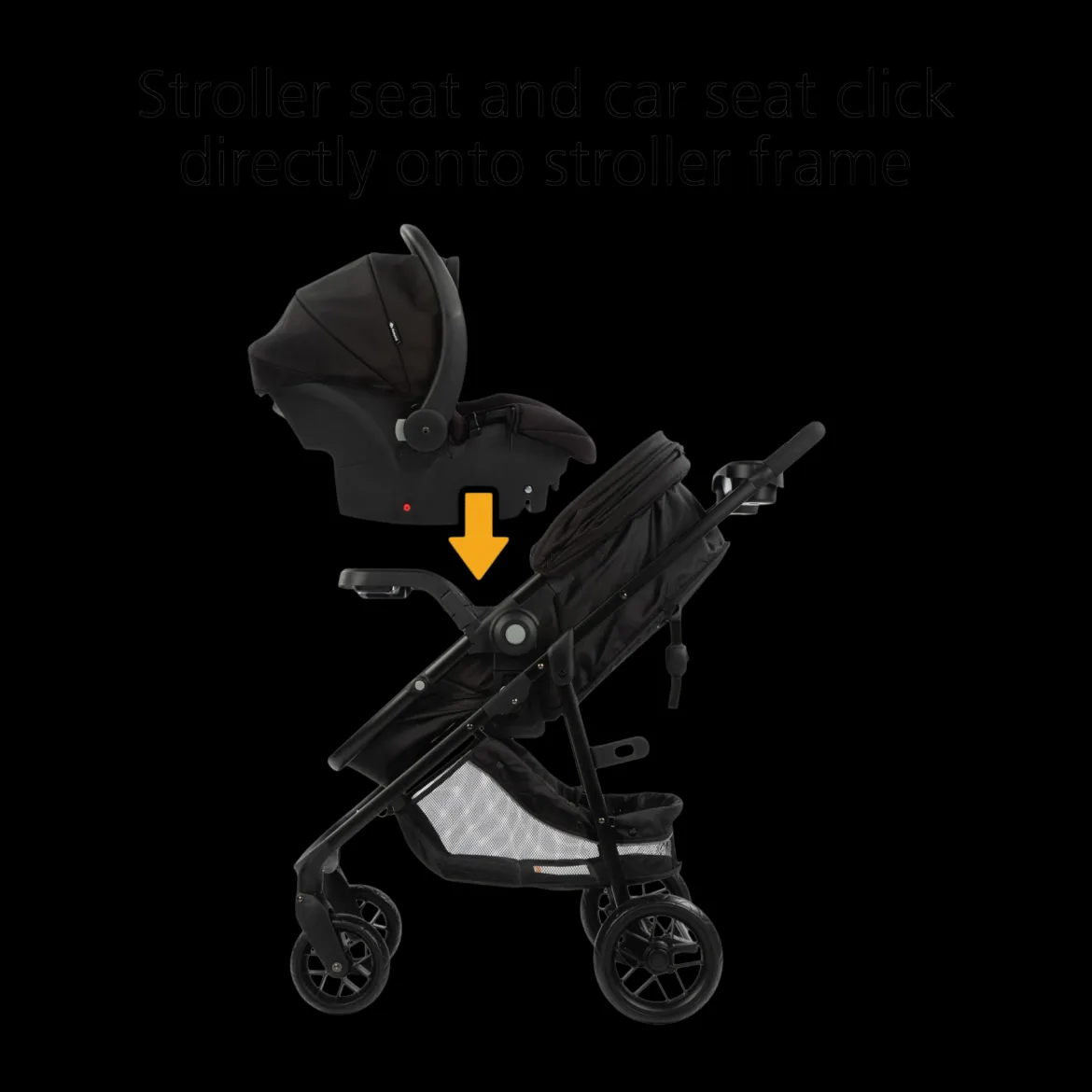 Grow and Go Flex 8-in-1 Travel System