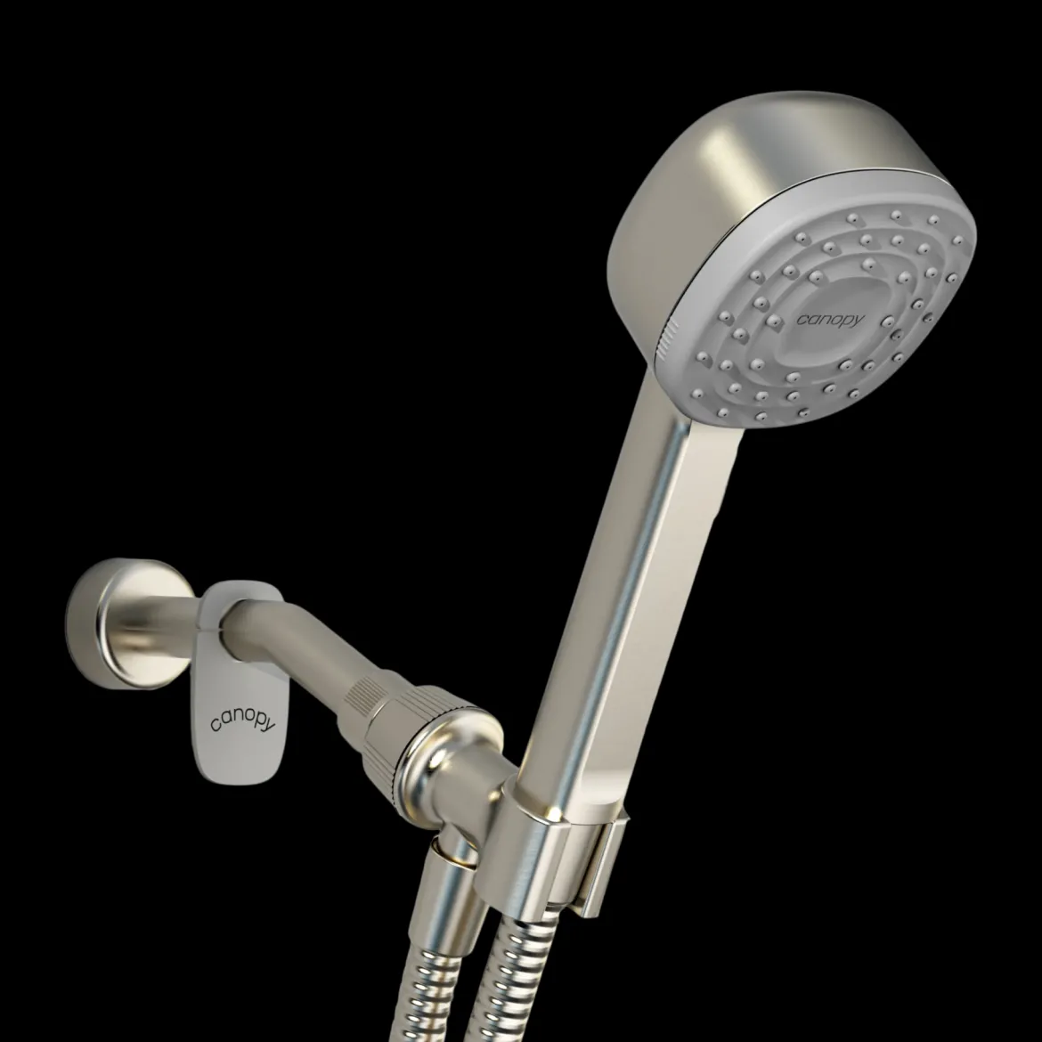 Handheld Filtered Showerhead