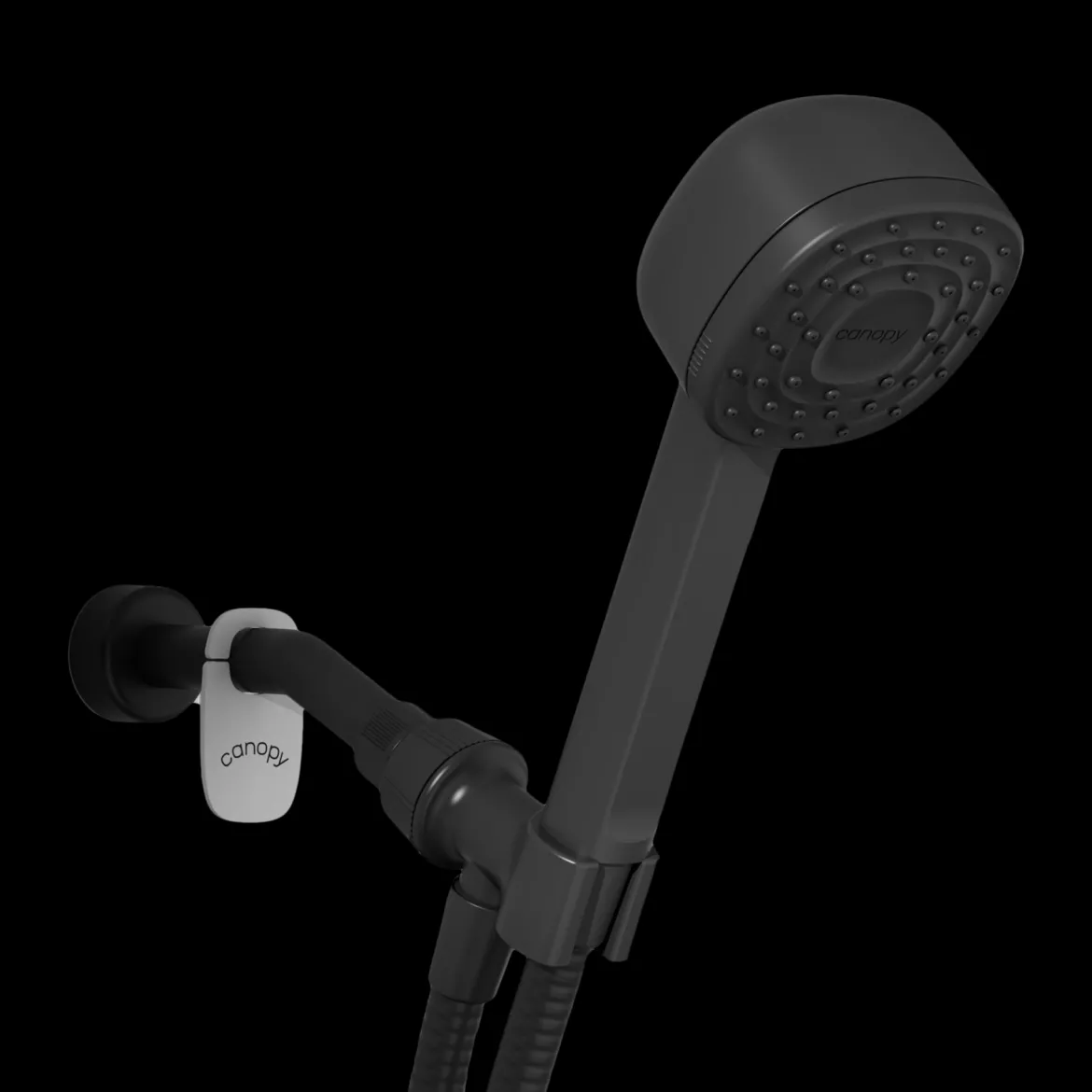 Handheld Filtered Showerhead