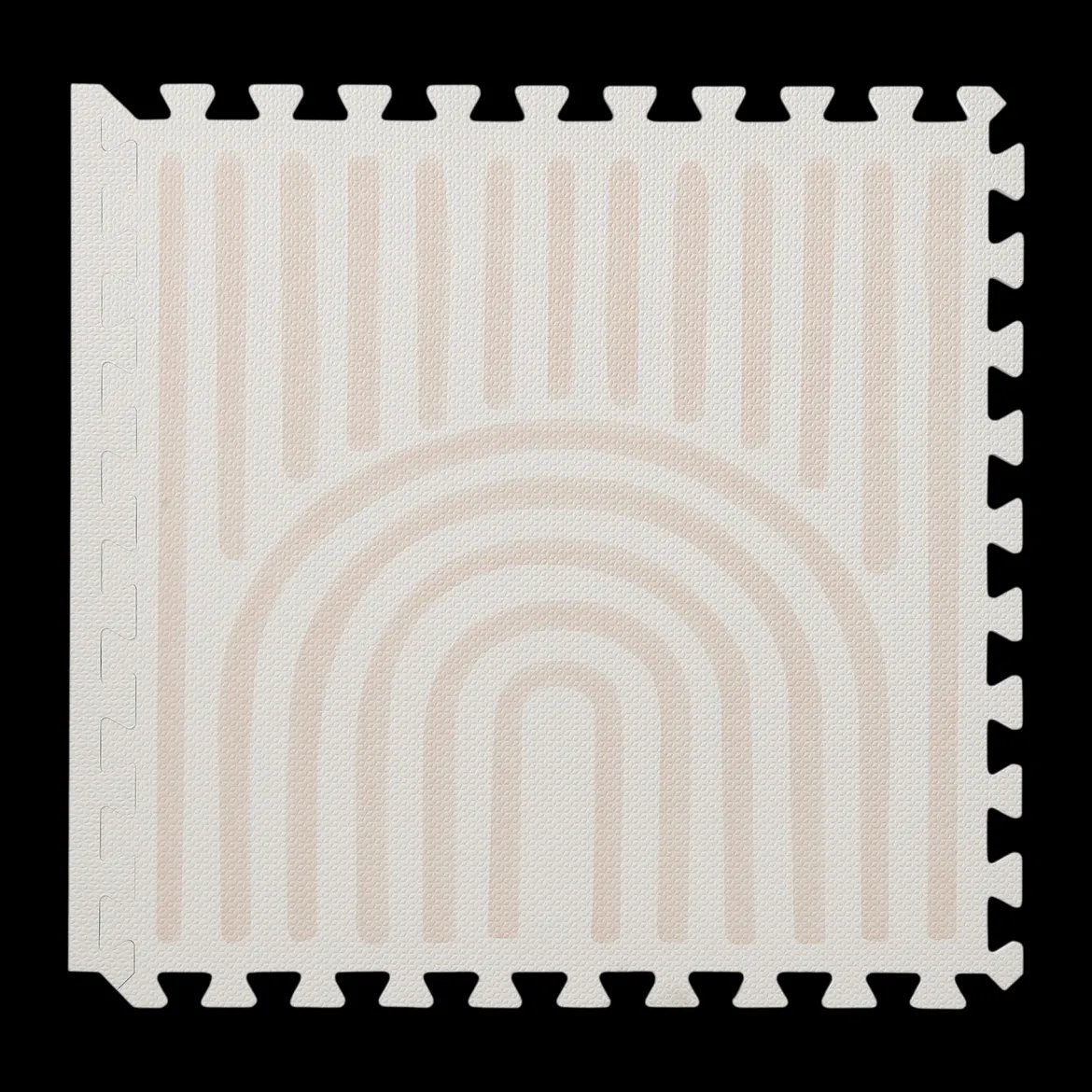 Haven Foam Play Mat | Linear Collection