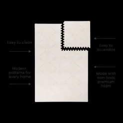 Haven Foam Play Mat | Tulum Collection