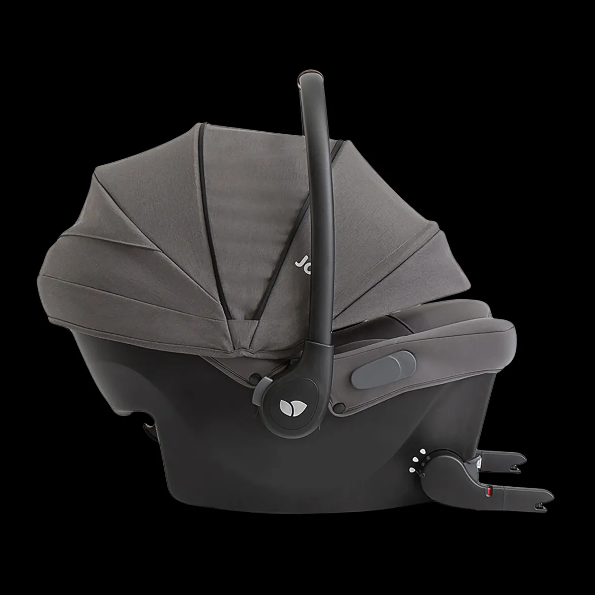 Hazel and Mint Latch Travel System