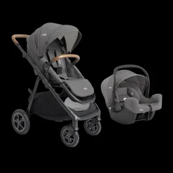 Hazel and Rue Travel System