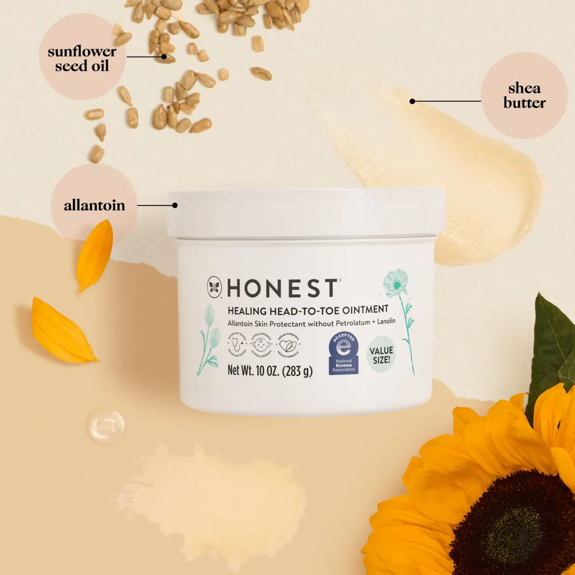 Healing Head-to-Toe Ointment
