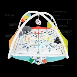 Hello Baby Play Gym