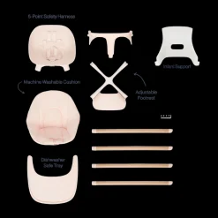 High Chair + Infant Kit