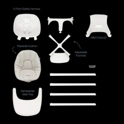 High Chair + Infant Kit