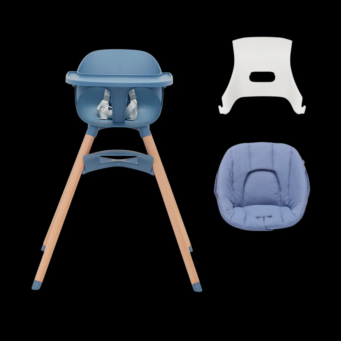 High Chair + Infant Kit