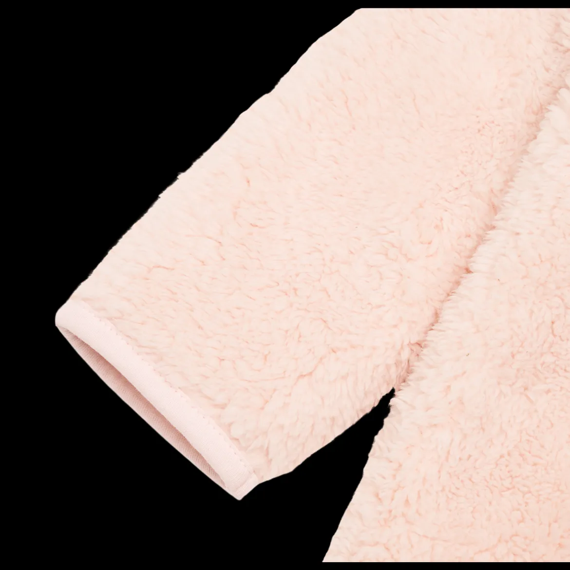 High-Pile Fleece Bunting