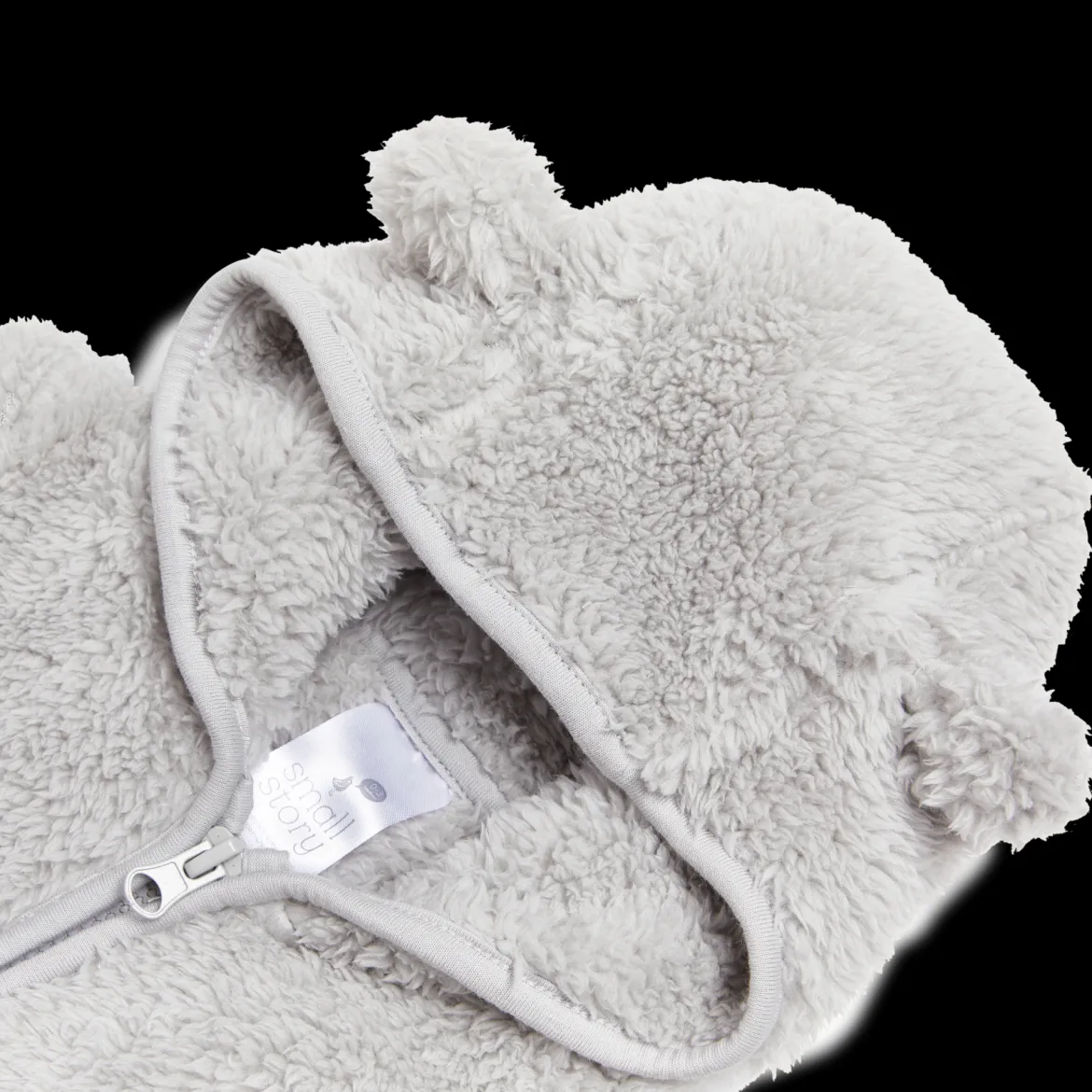 High-Pile Fleece Bunting