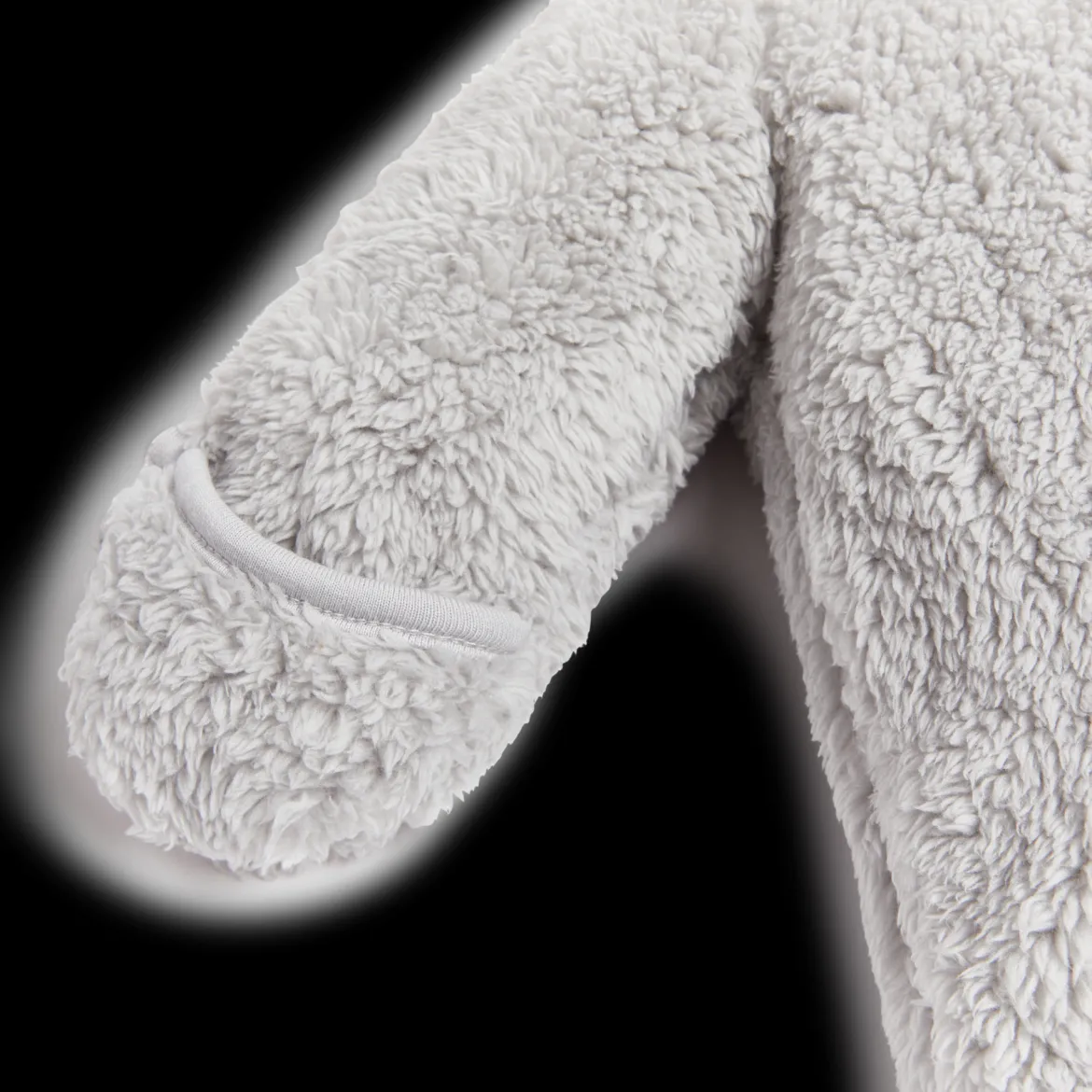 High-Pile Fleece Bunting