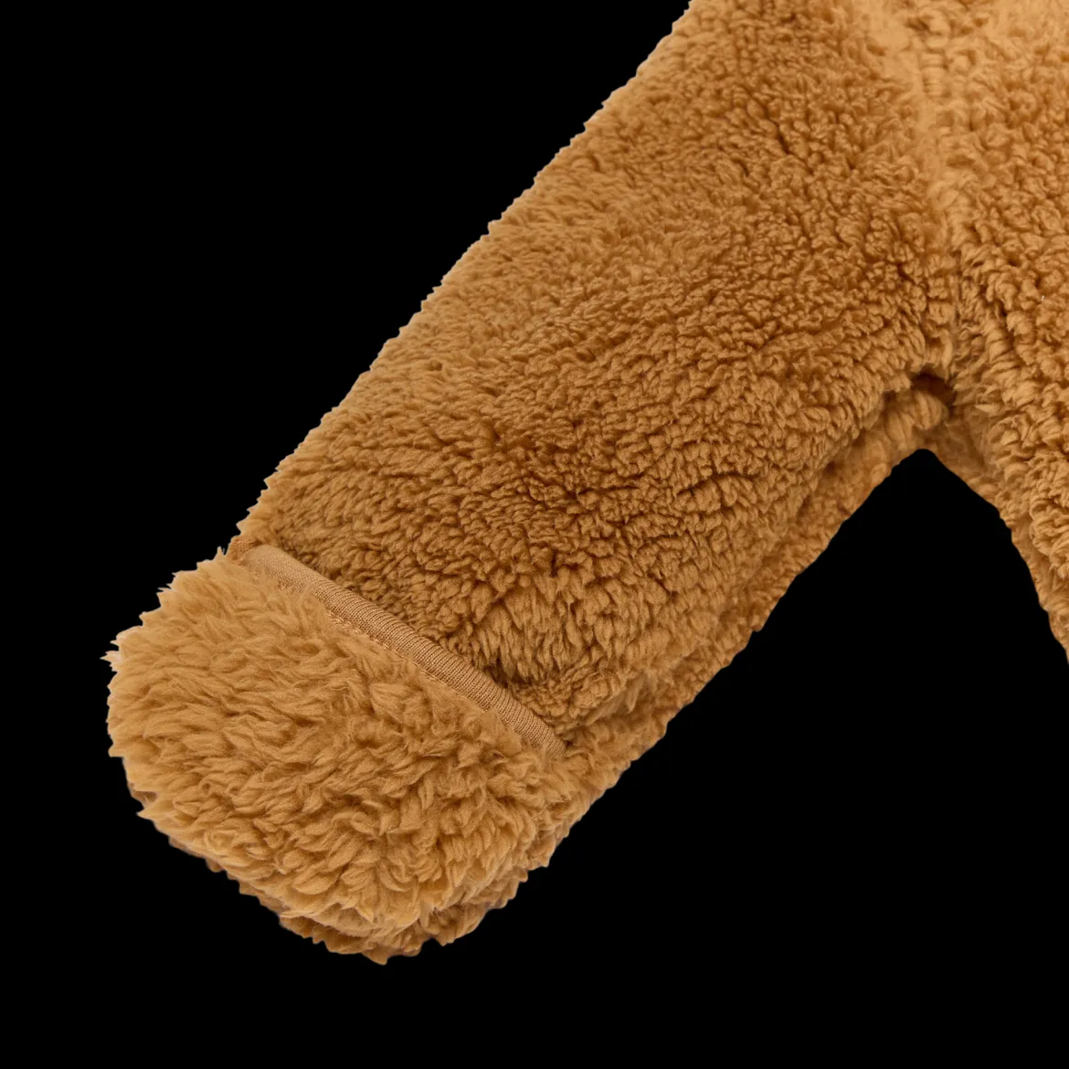 High-Pile Fleece Bunting