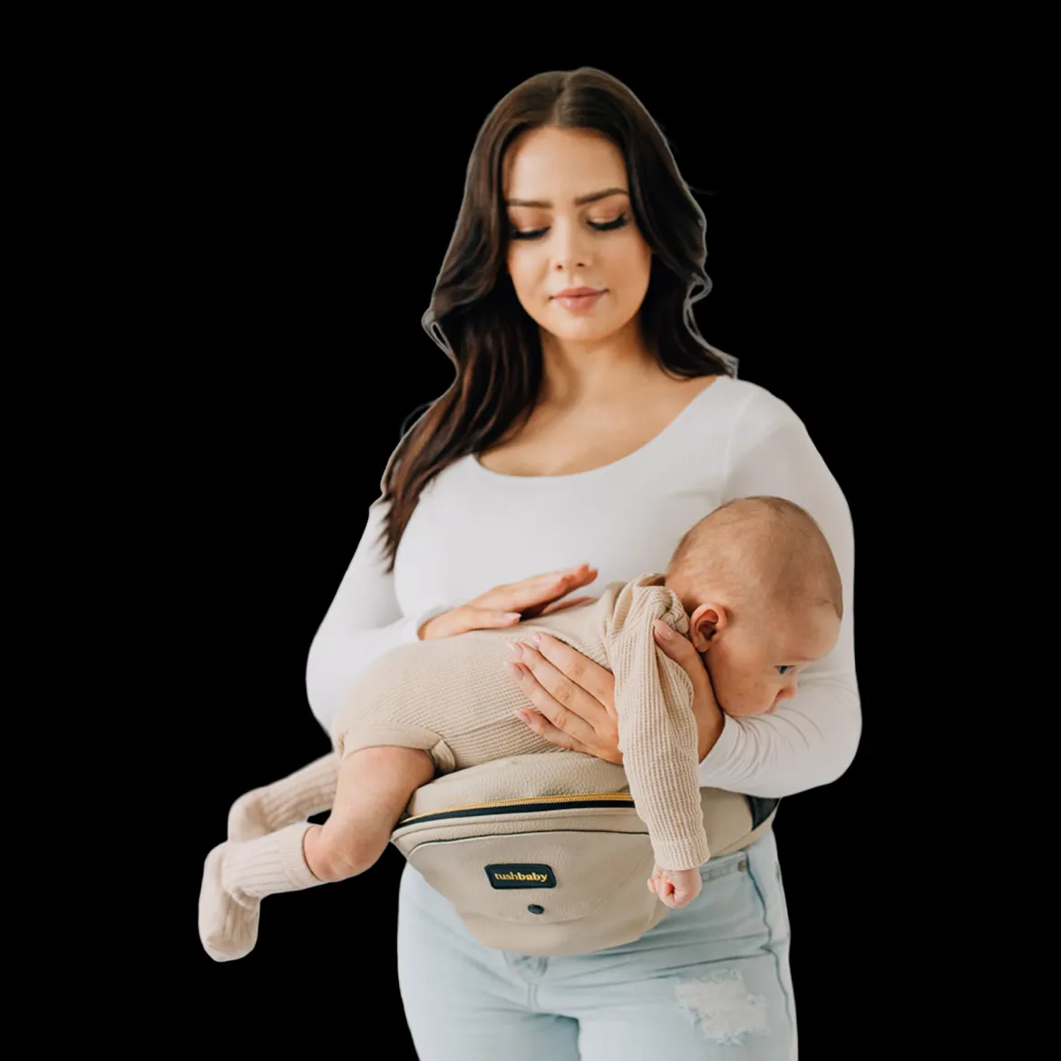 Hip Seat Carrier
