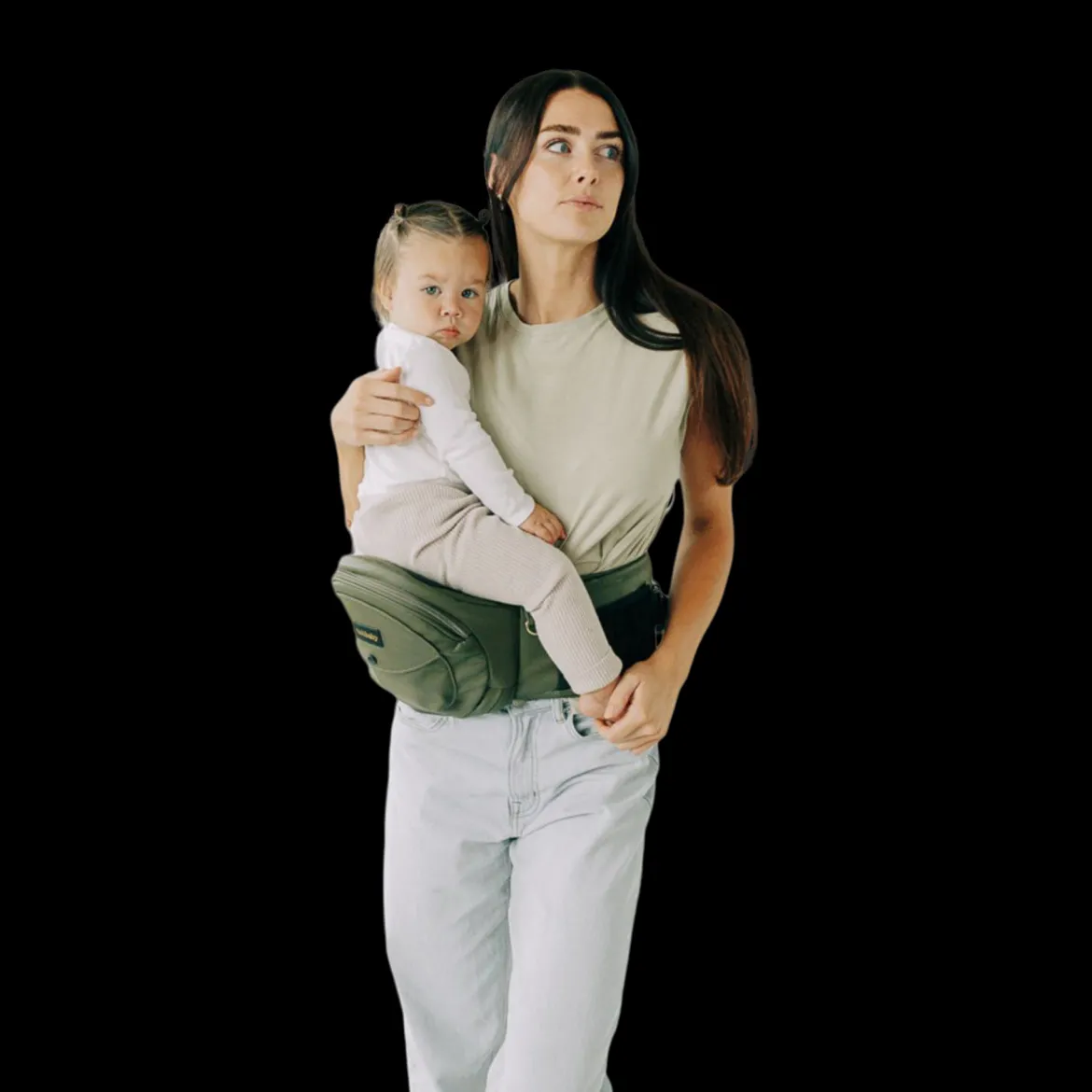 Hip Seat Carrier