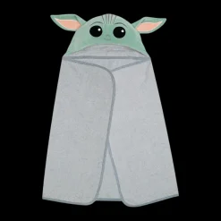 Hooded Bath Towel