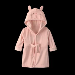 Hooded Terry Robe
