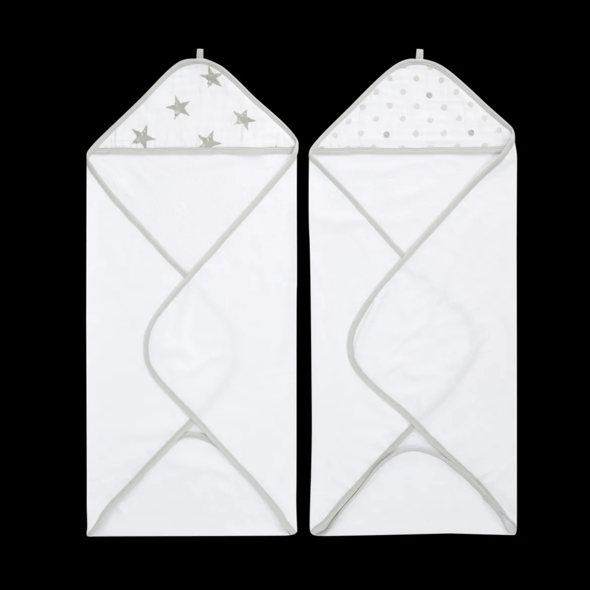 Hooded Towel 2 Pack