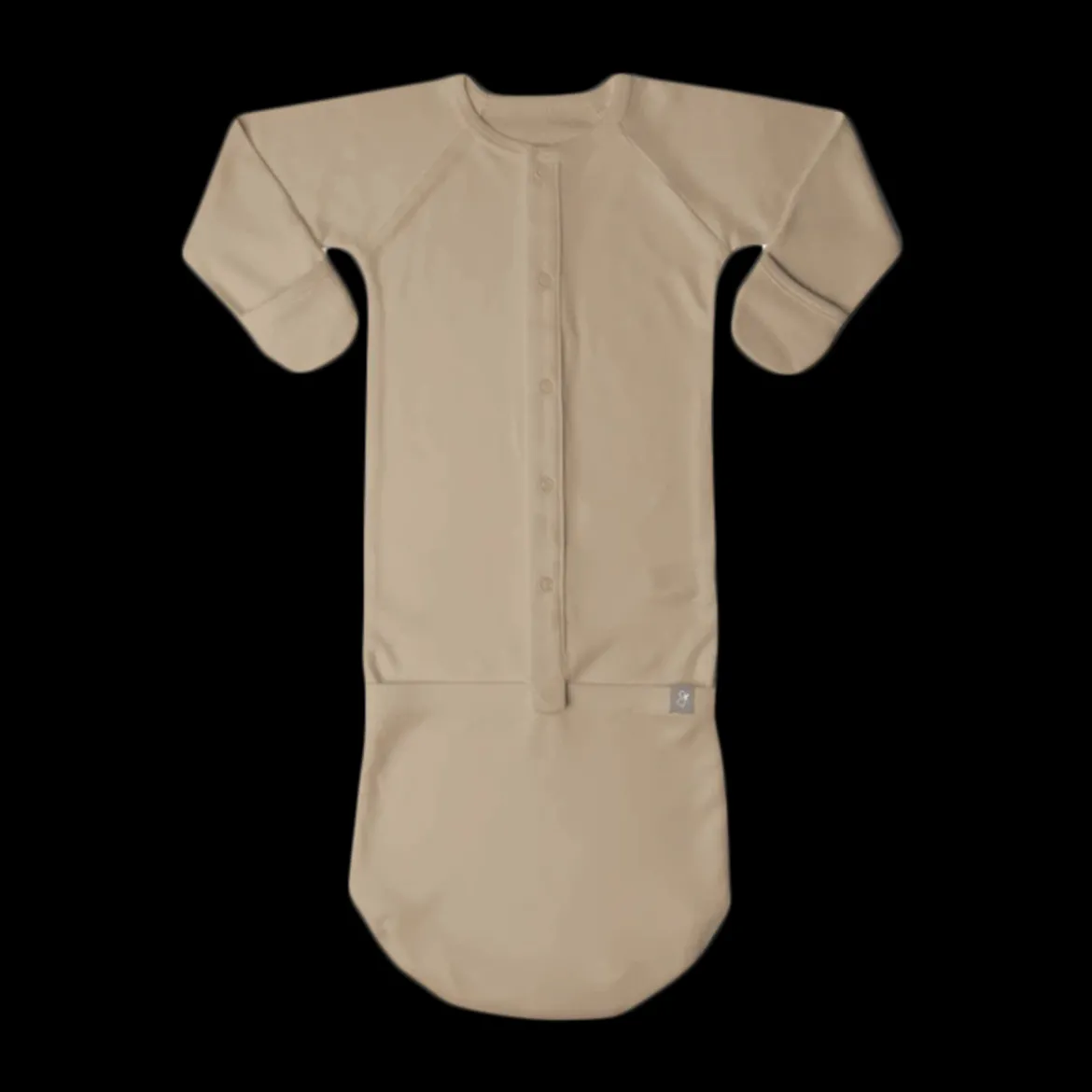24hr Convertible Sleeper Baby Gown