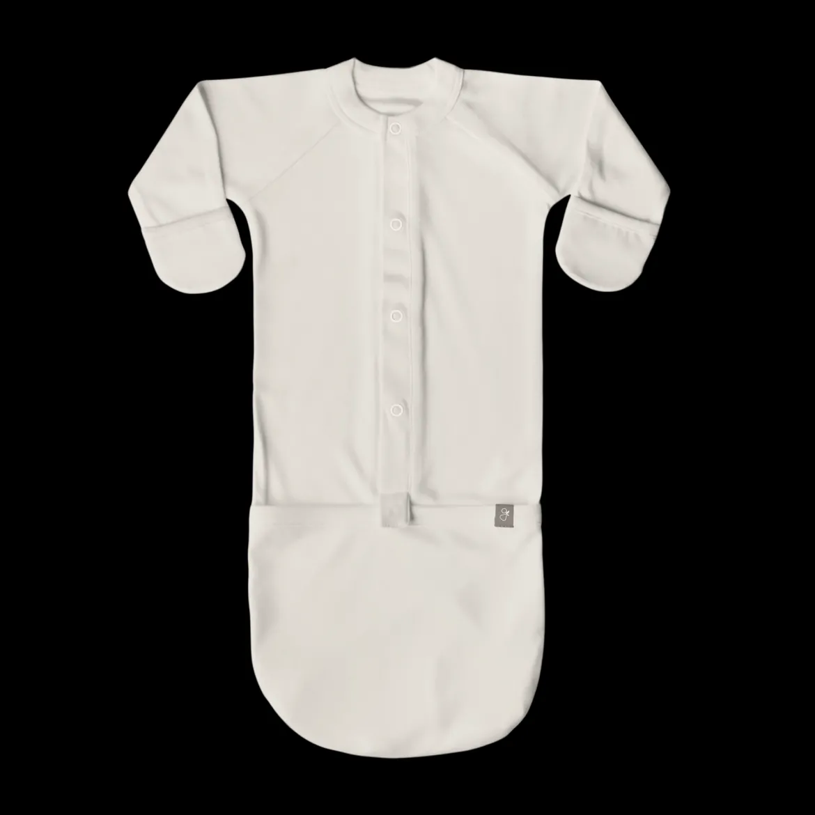 24hr Convertible Sleeper Baby Gown