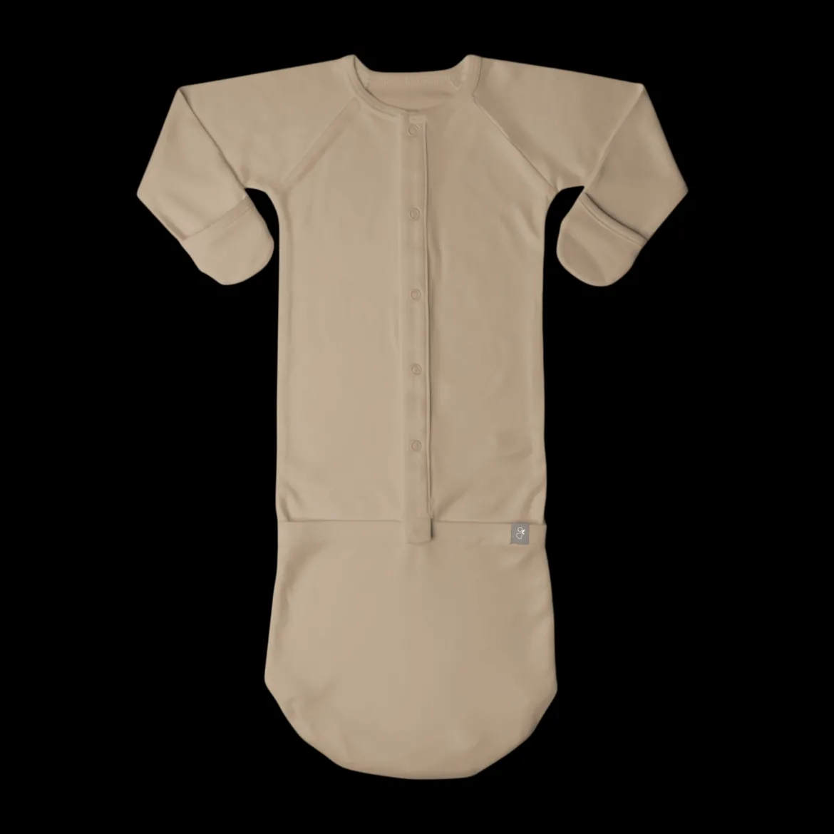 24hr Convertible Sleeper Baby Gown