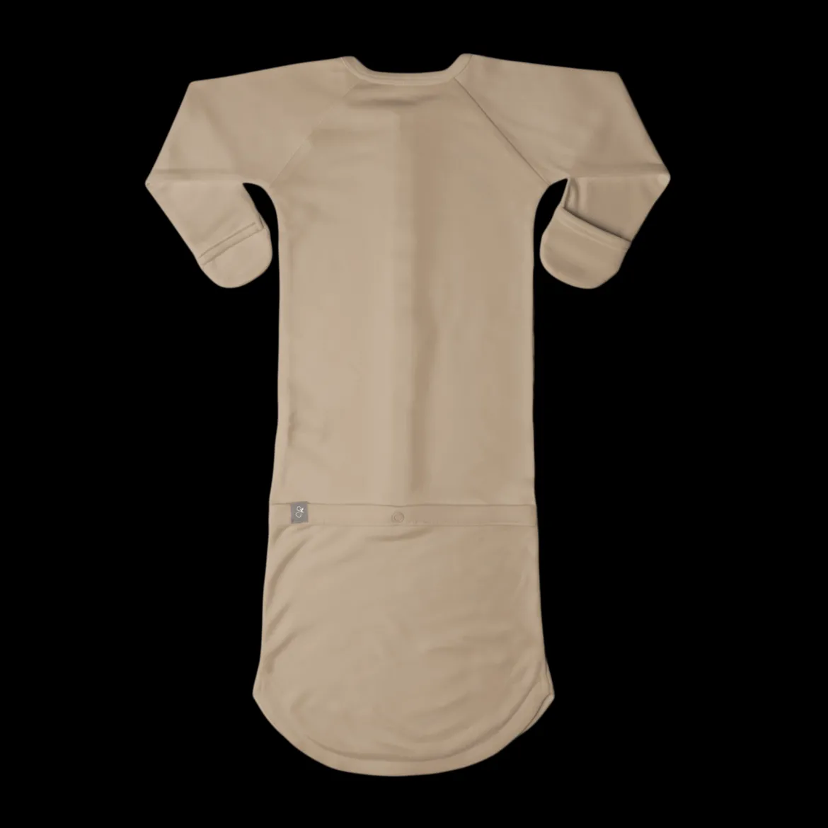 24hr Convertible Sleeper Baby Gown