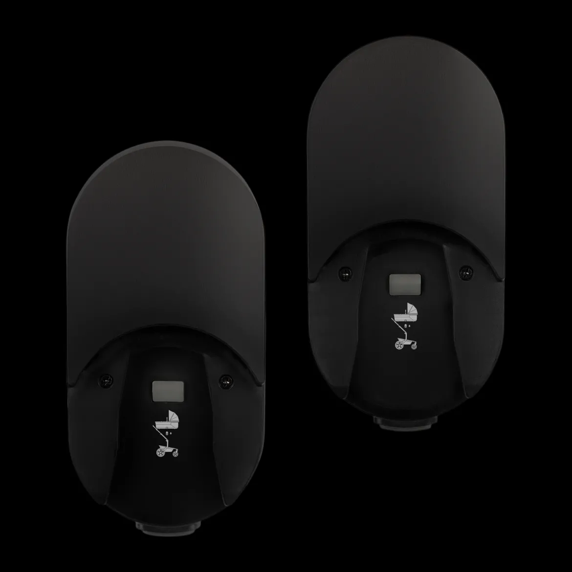 Hub2 cot height adapter set