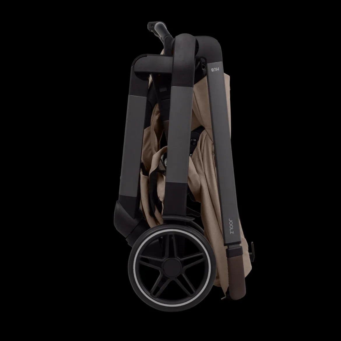 Hub² Stroller