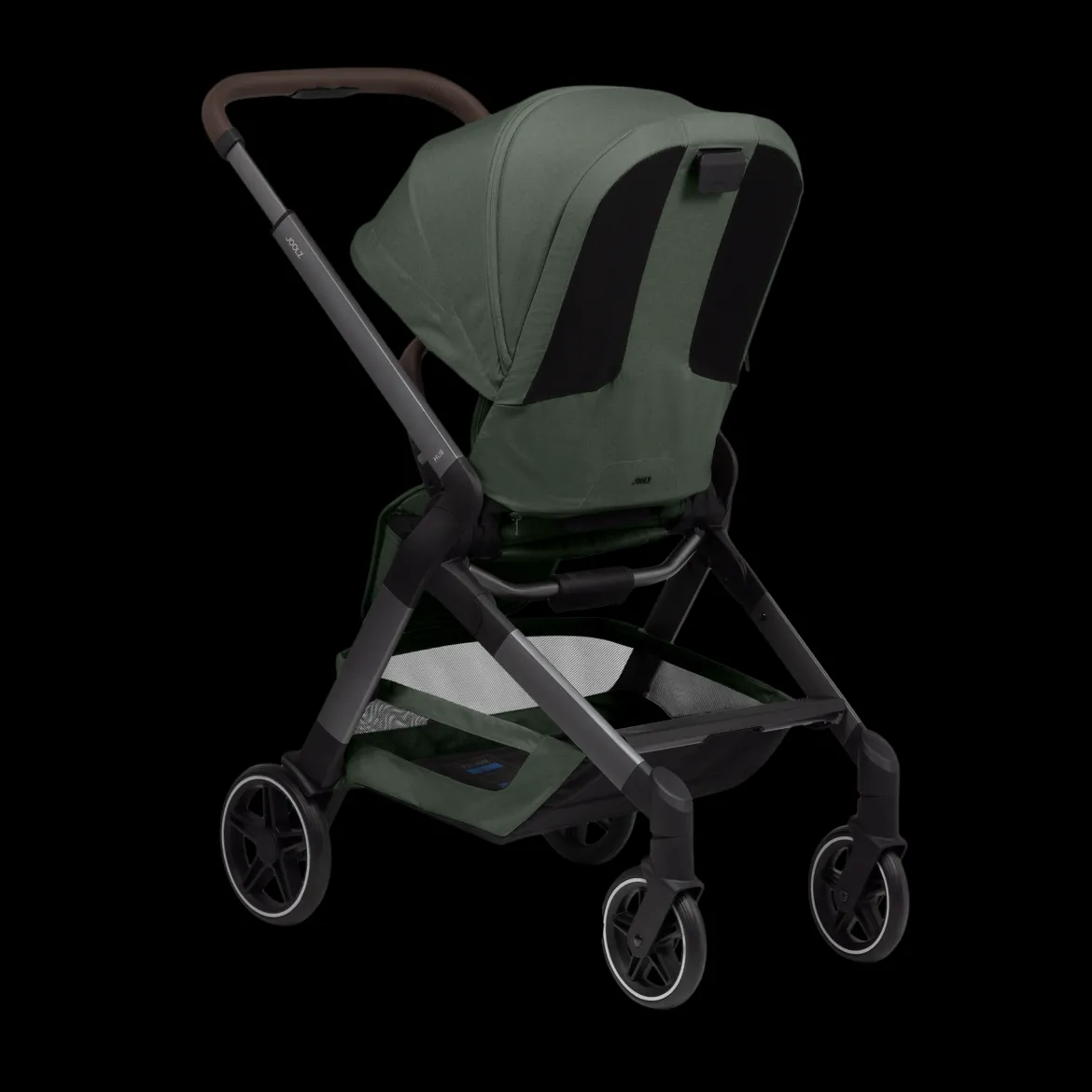 Hub² Stroller