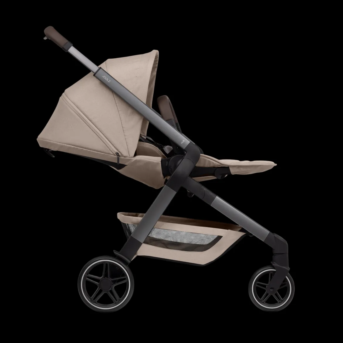Hub² Stroller