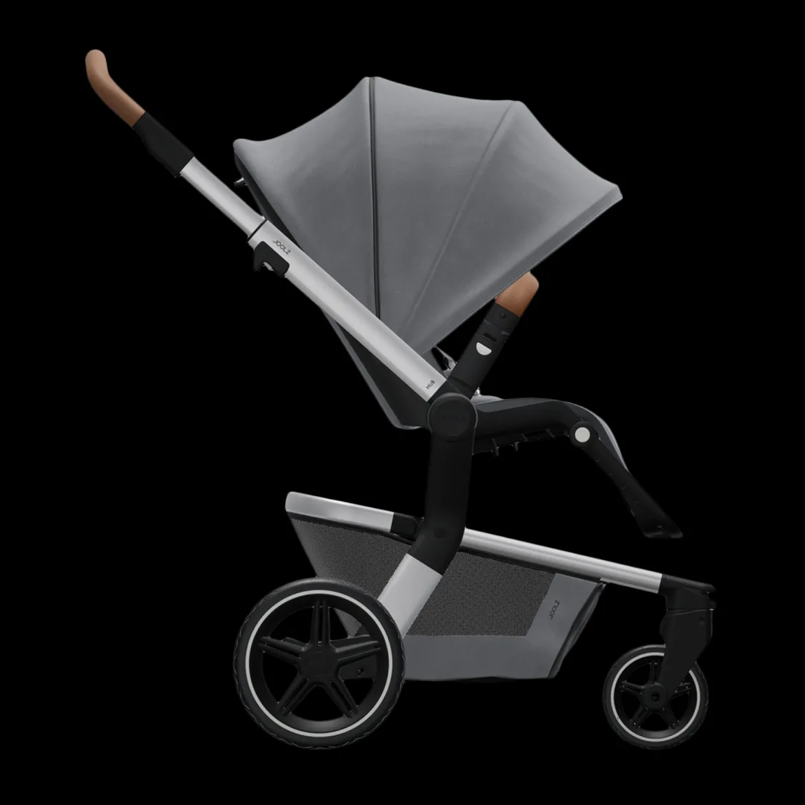 Hub+ Stroller