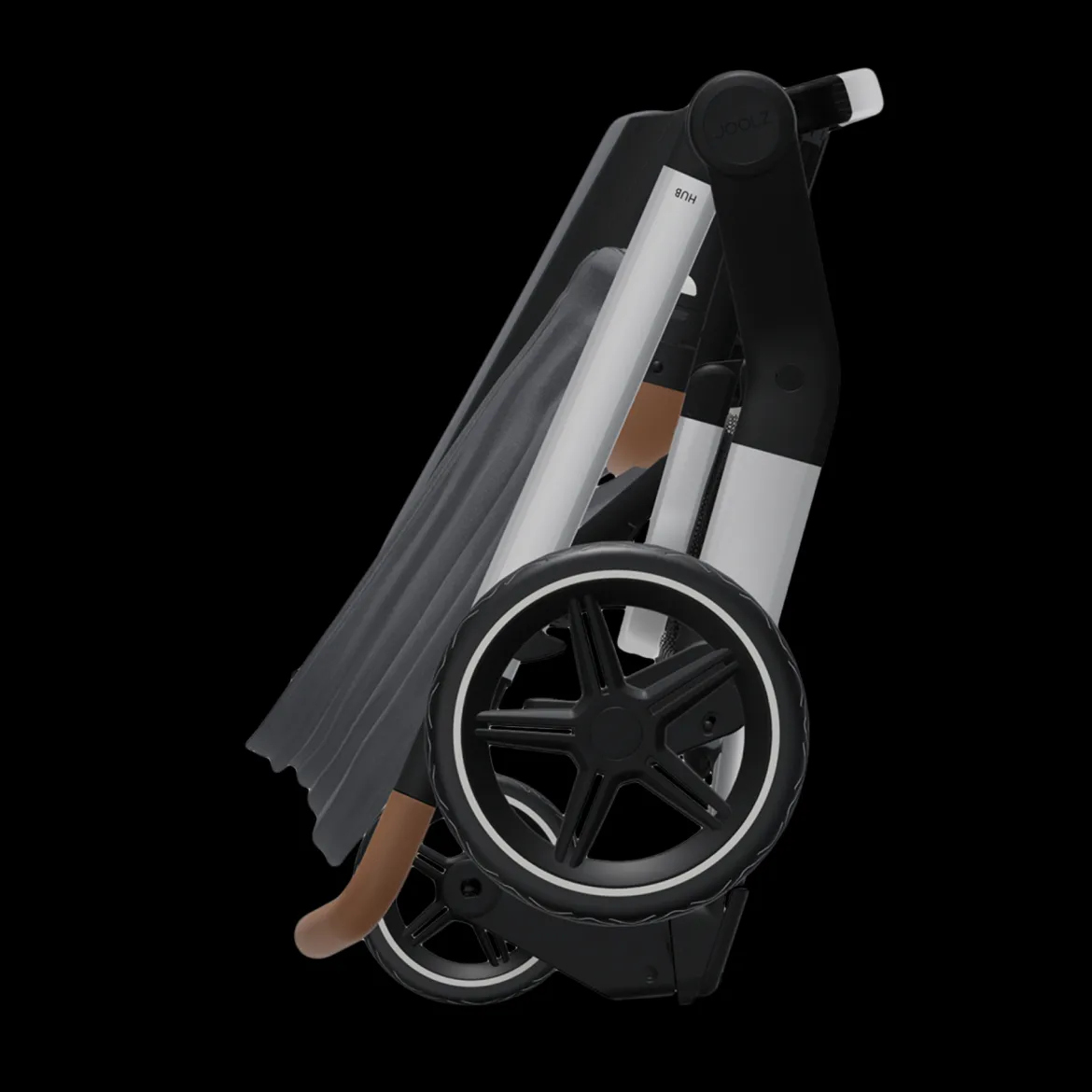Hub+ Stroller