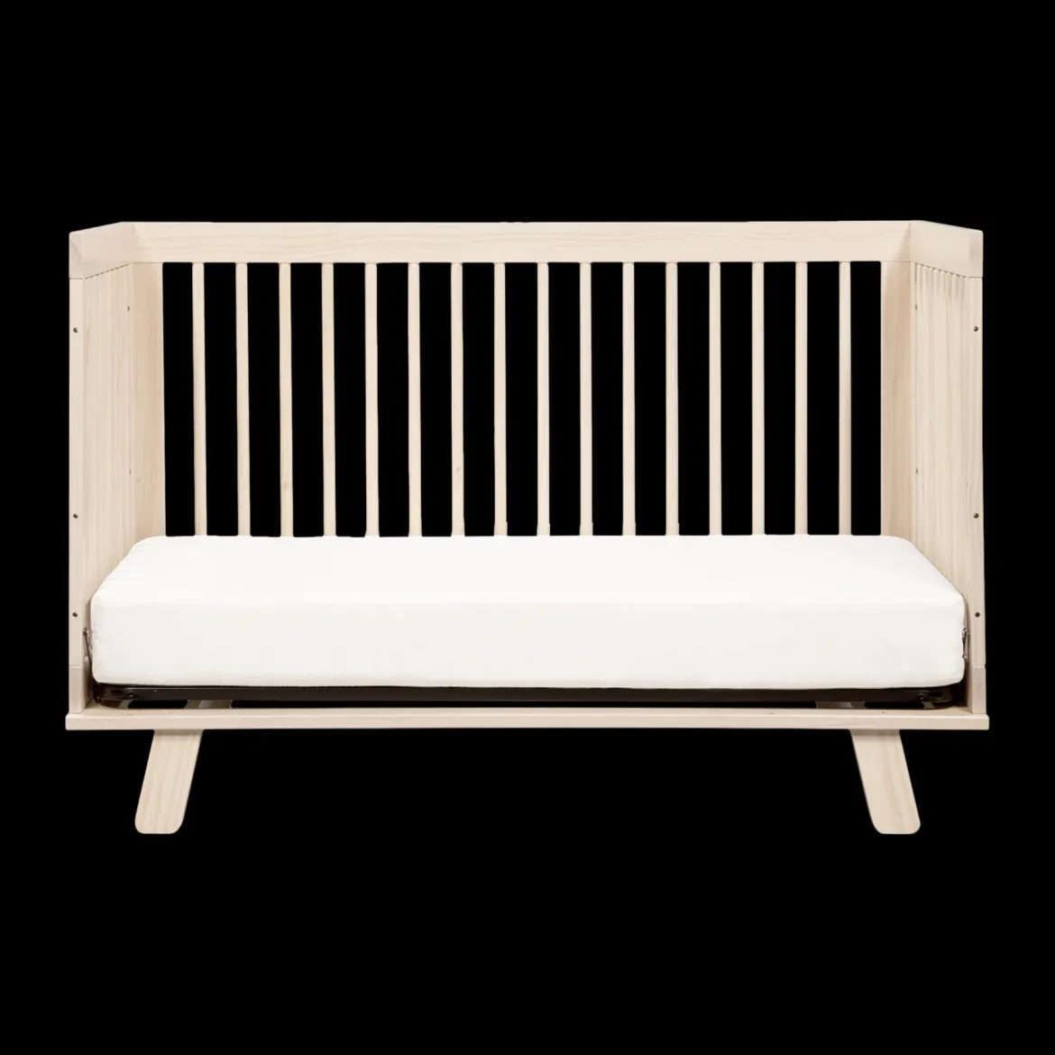 Hudson Crib & Organic Mattress Bundle