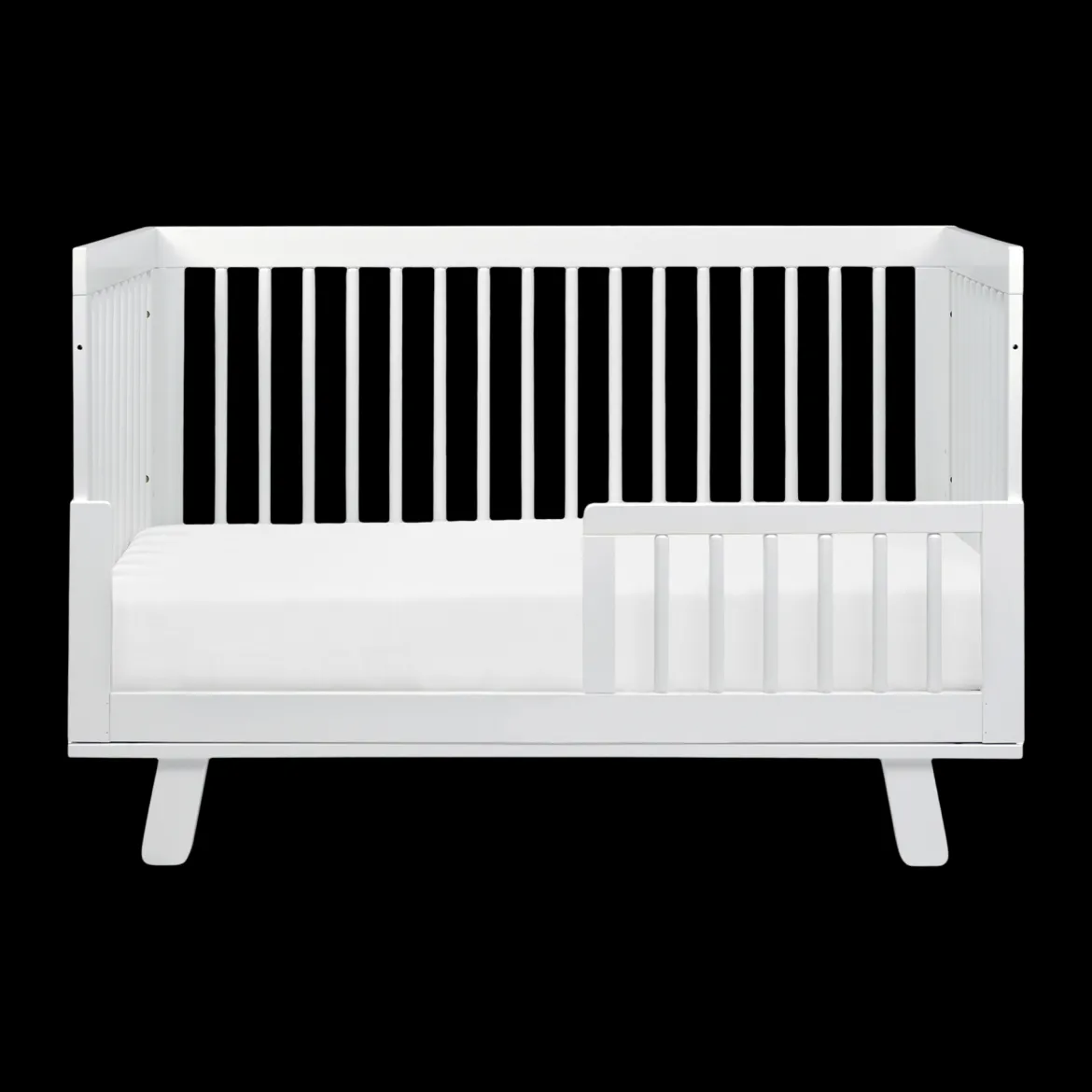 Hudson Crib & Organic Mattress Bundle