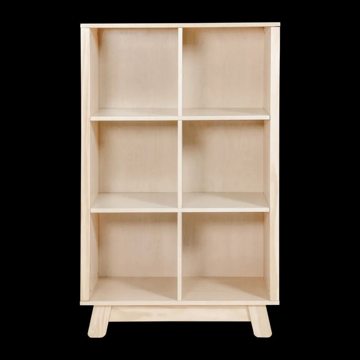 Hudson Cubby Bookcase