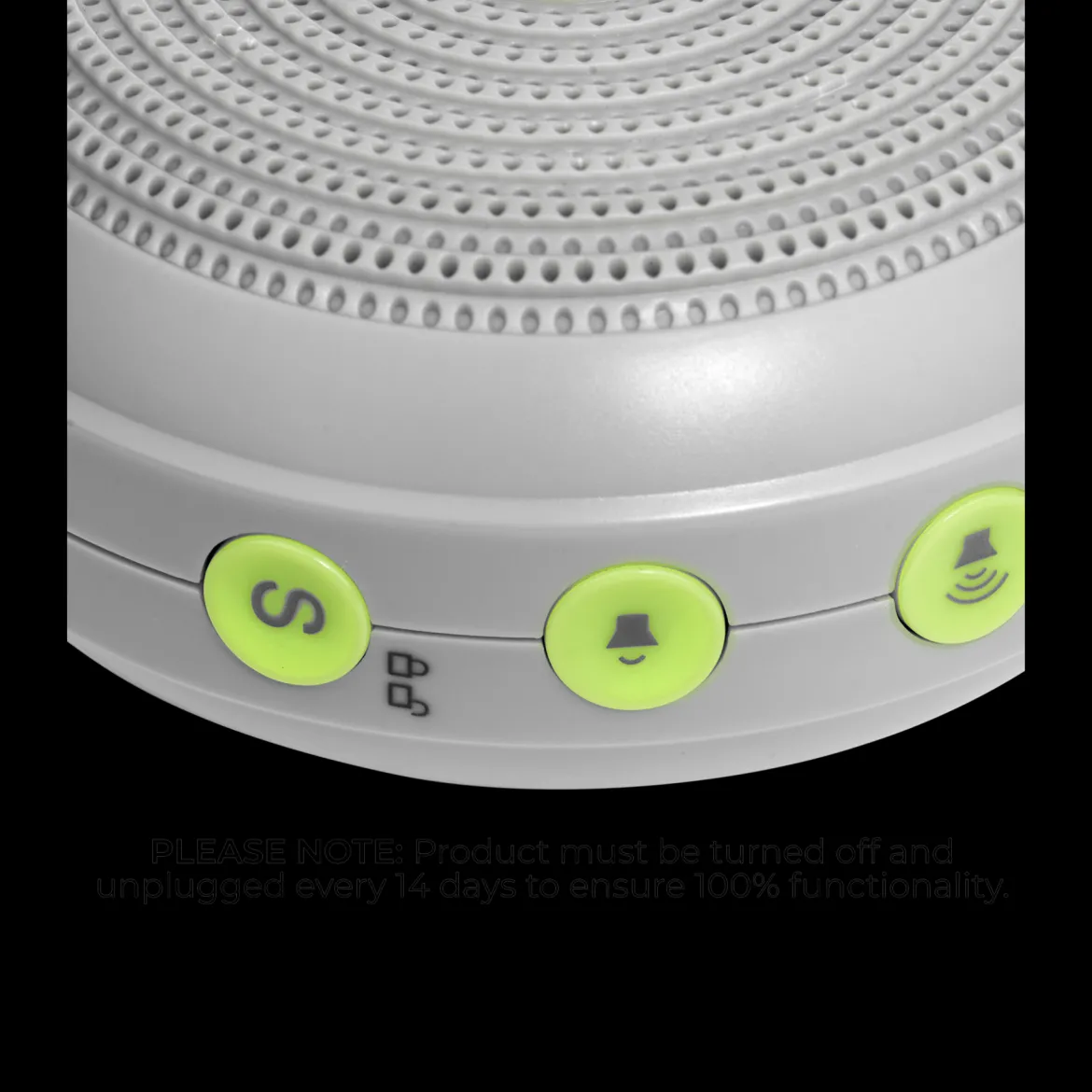 Hushh Portable Sound Machine