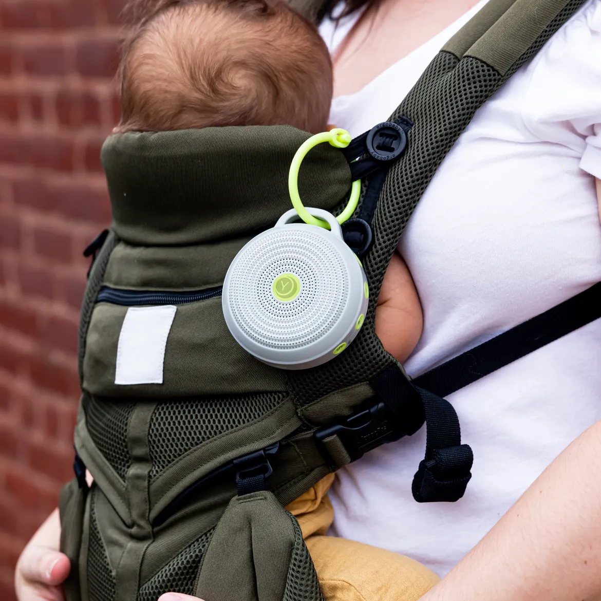 Hushh Portable Sound Machine